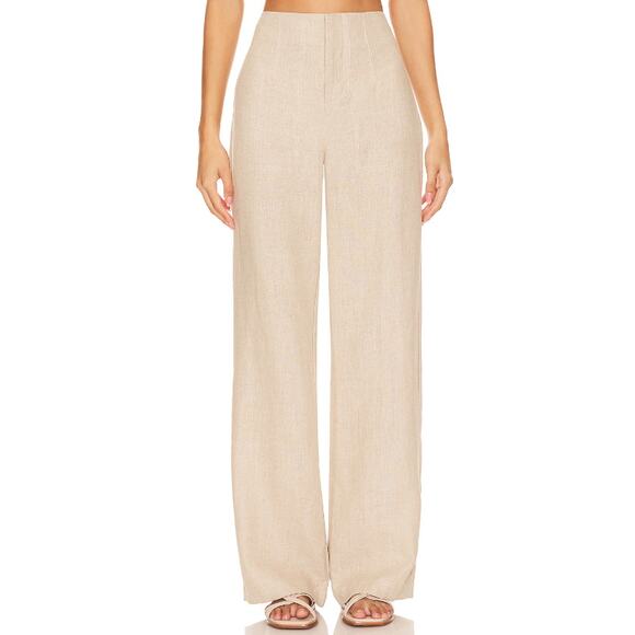 Interesting Info About Faithfull The Brand Linen Pants